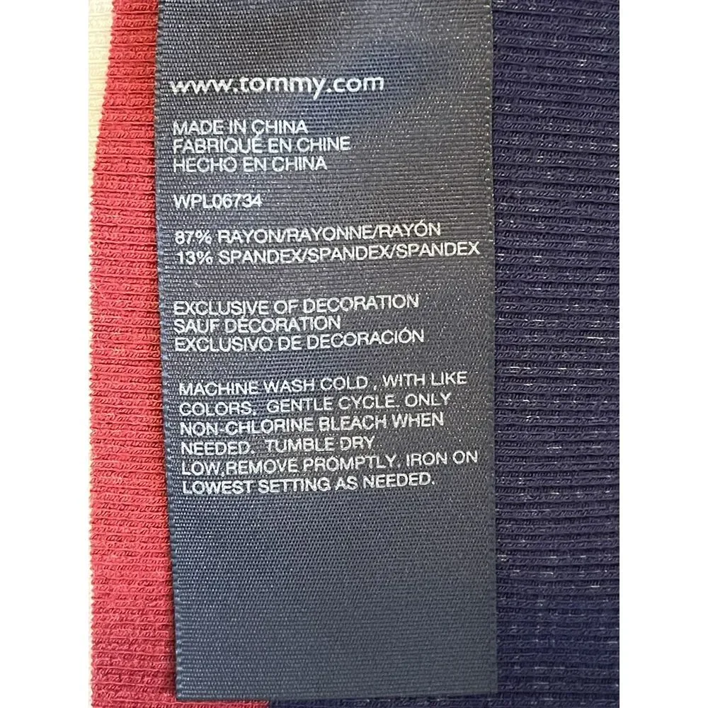 Tommy Hilfiger this dress